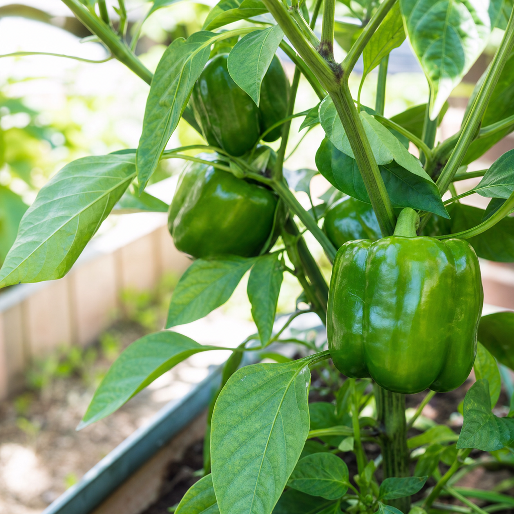 ピーマンは何月まで植えられる?遅れたときの対処法