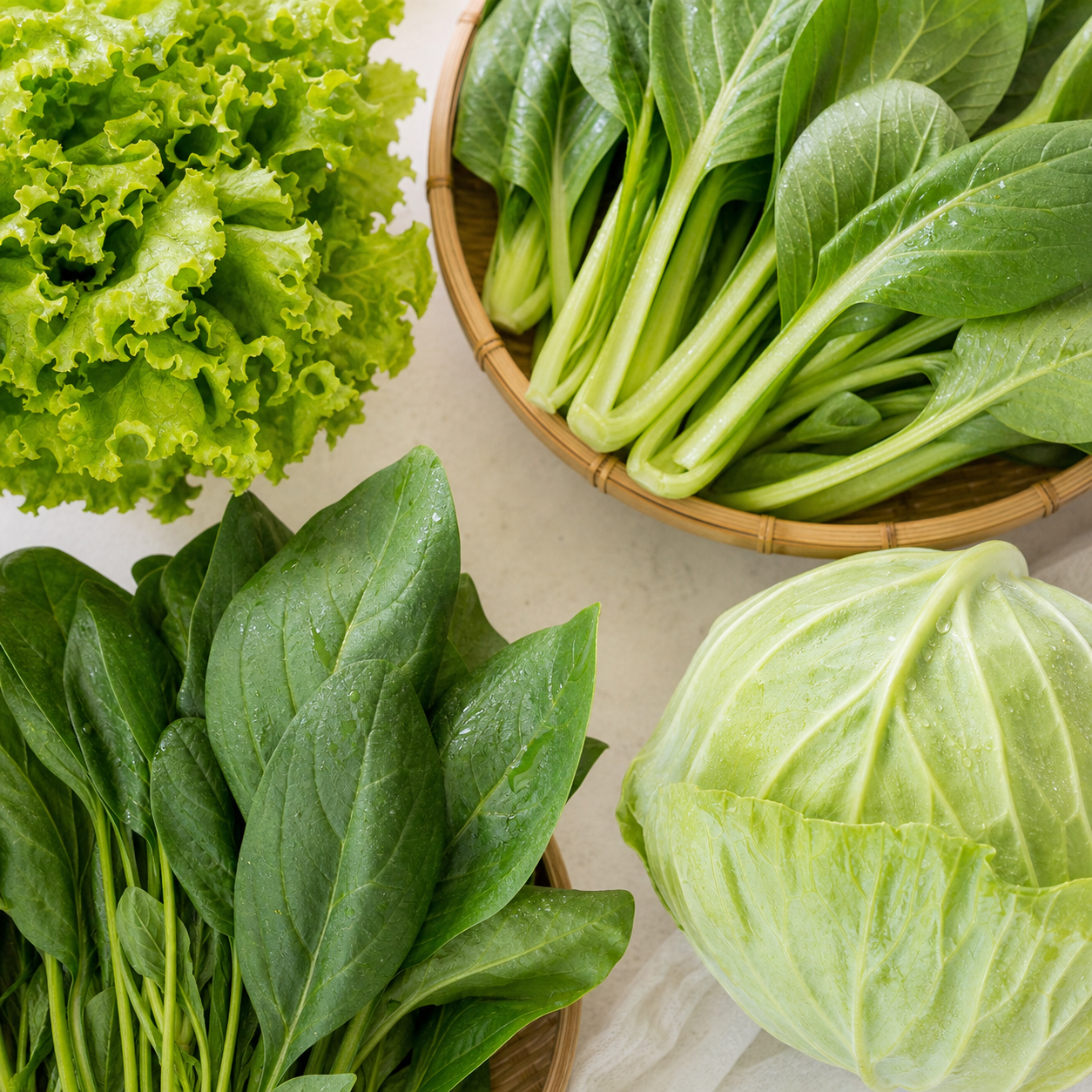 葉もの野菜